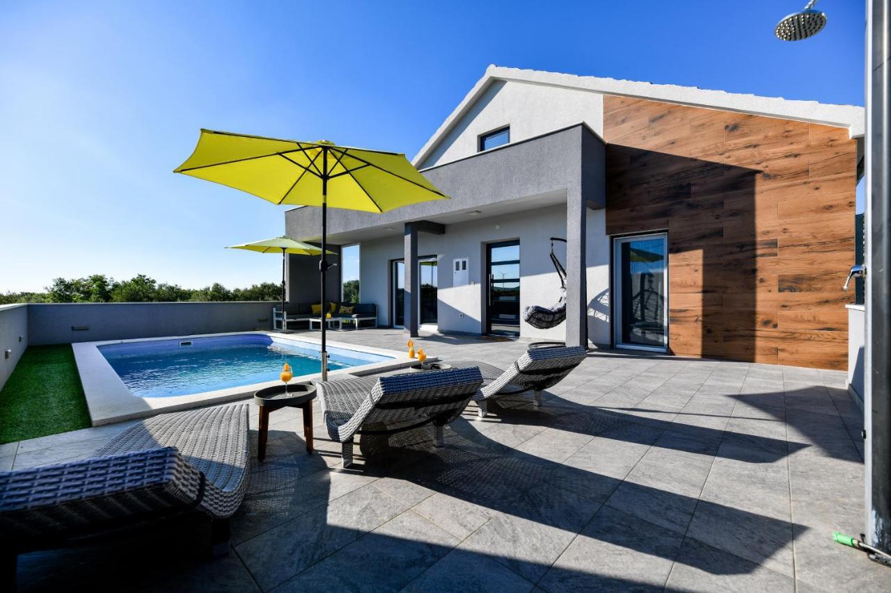 Luxurious Villa Natali Pridraga 외부 사진