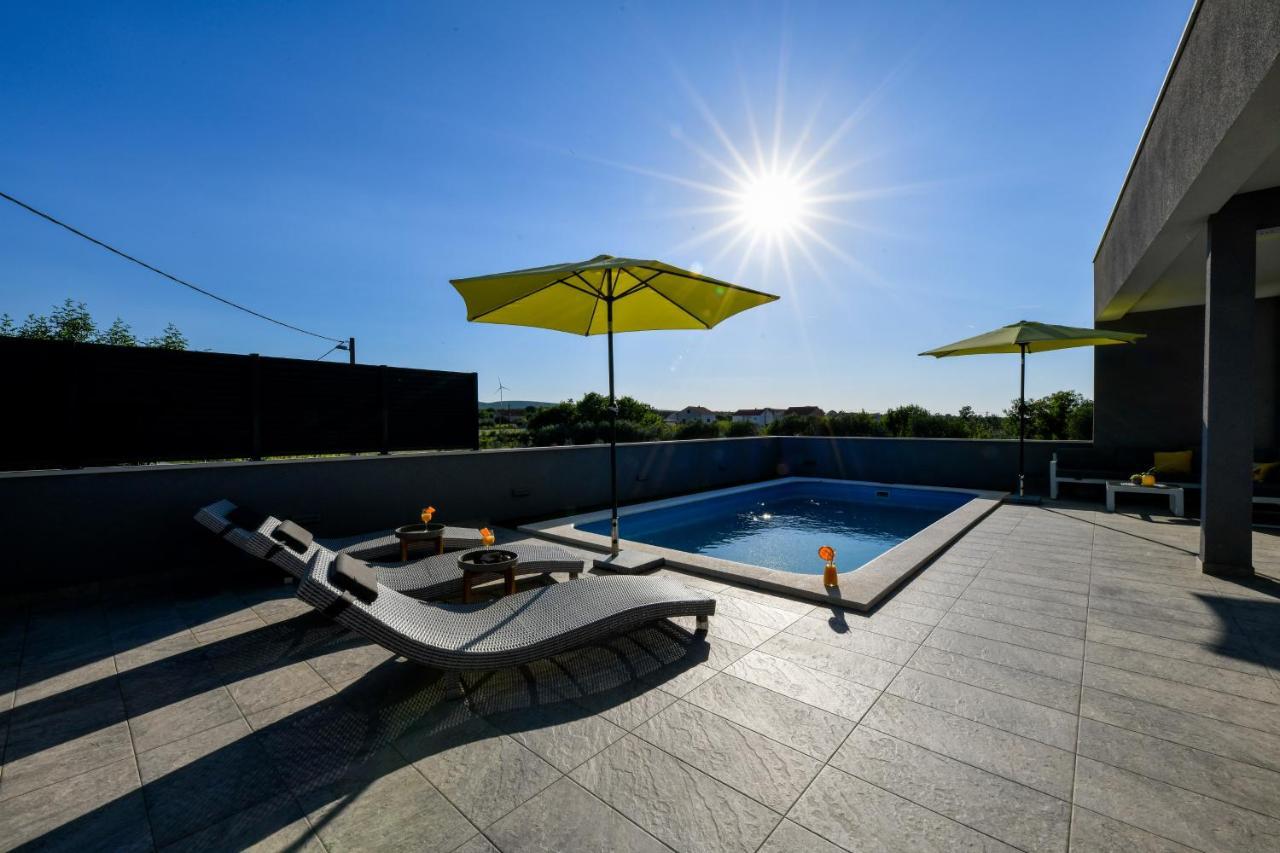 Luxurious Villa Natali Pridraga 외부 사진