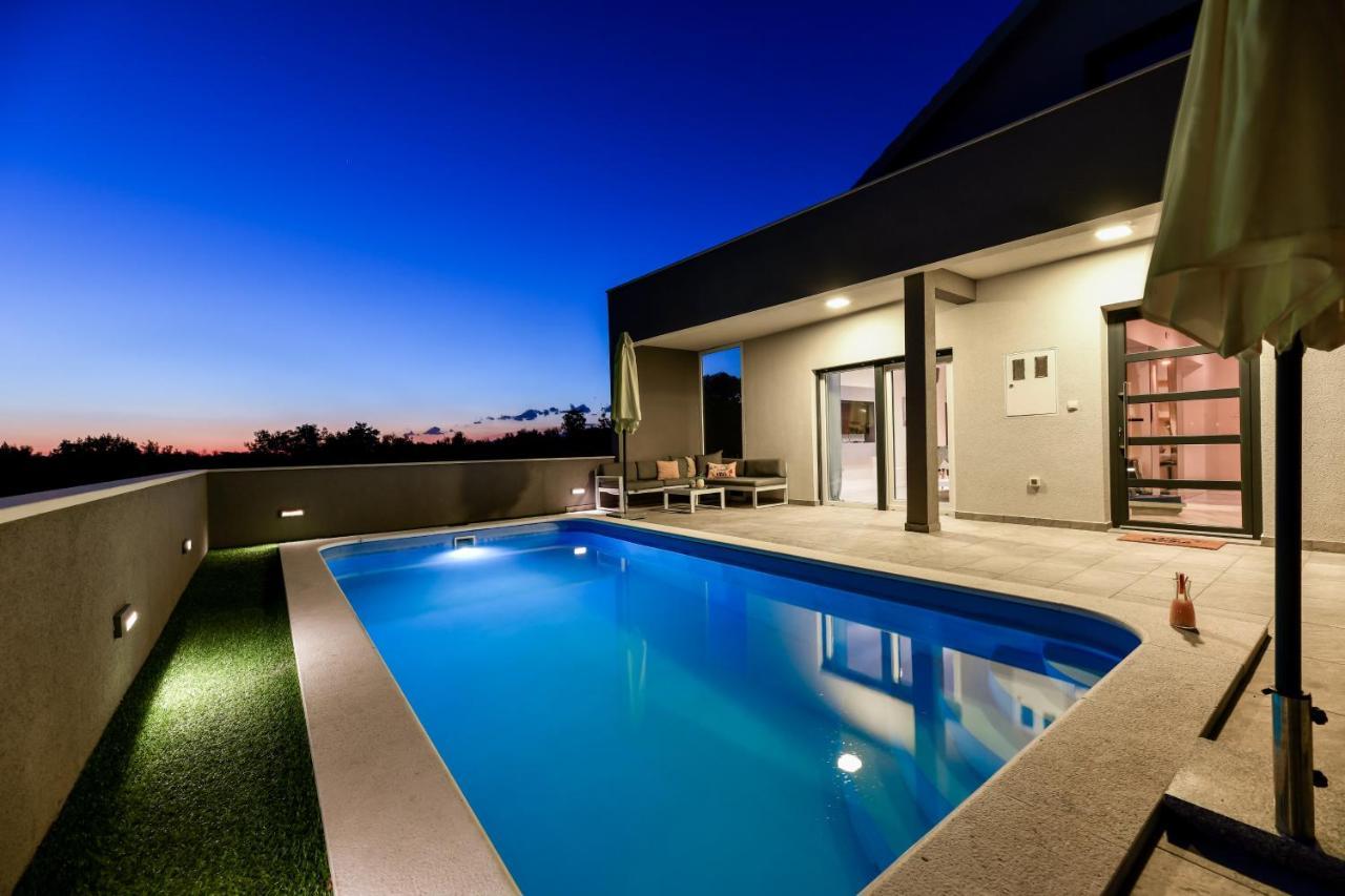 Luxurious Villa Natali Pridraga 외부 사진