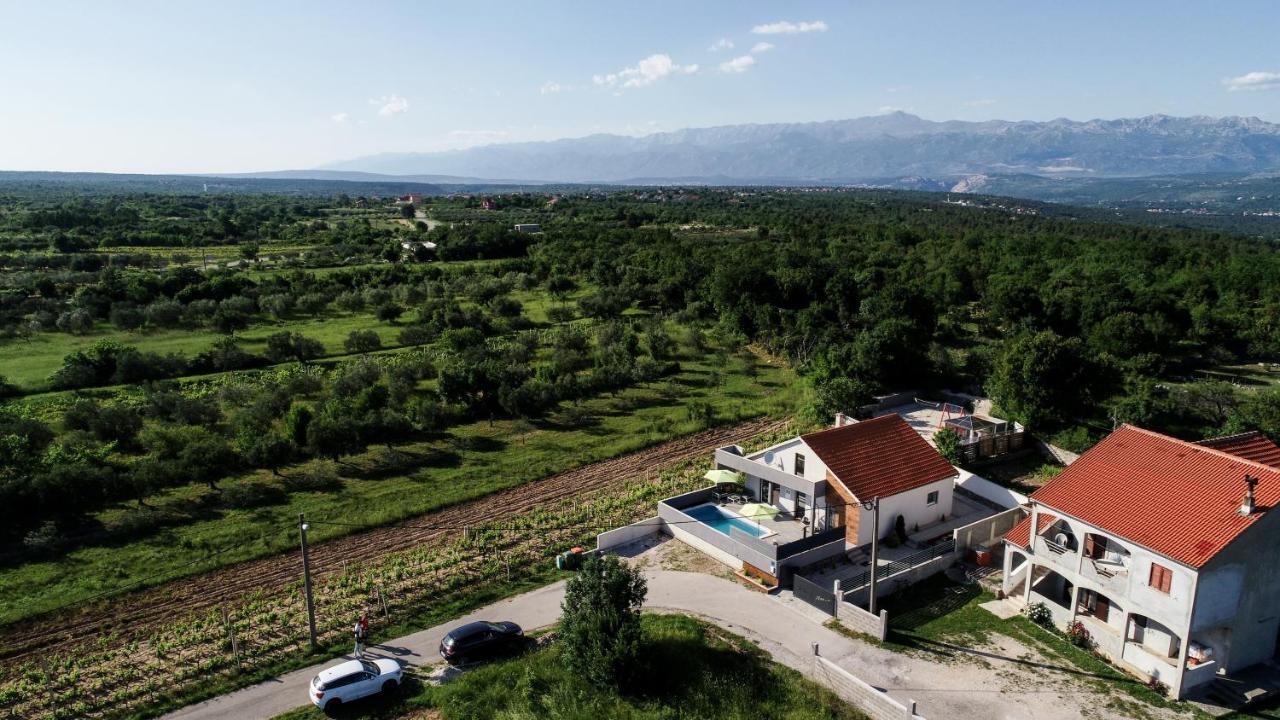 Luxurious Villa Natali Pridraga 외부 사진