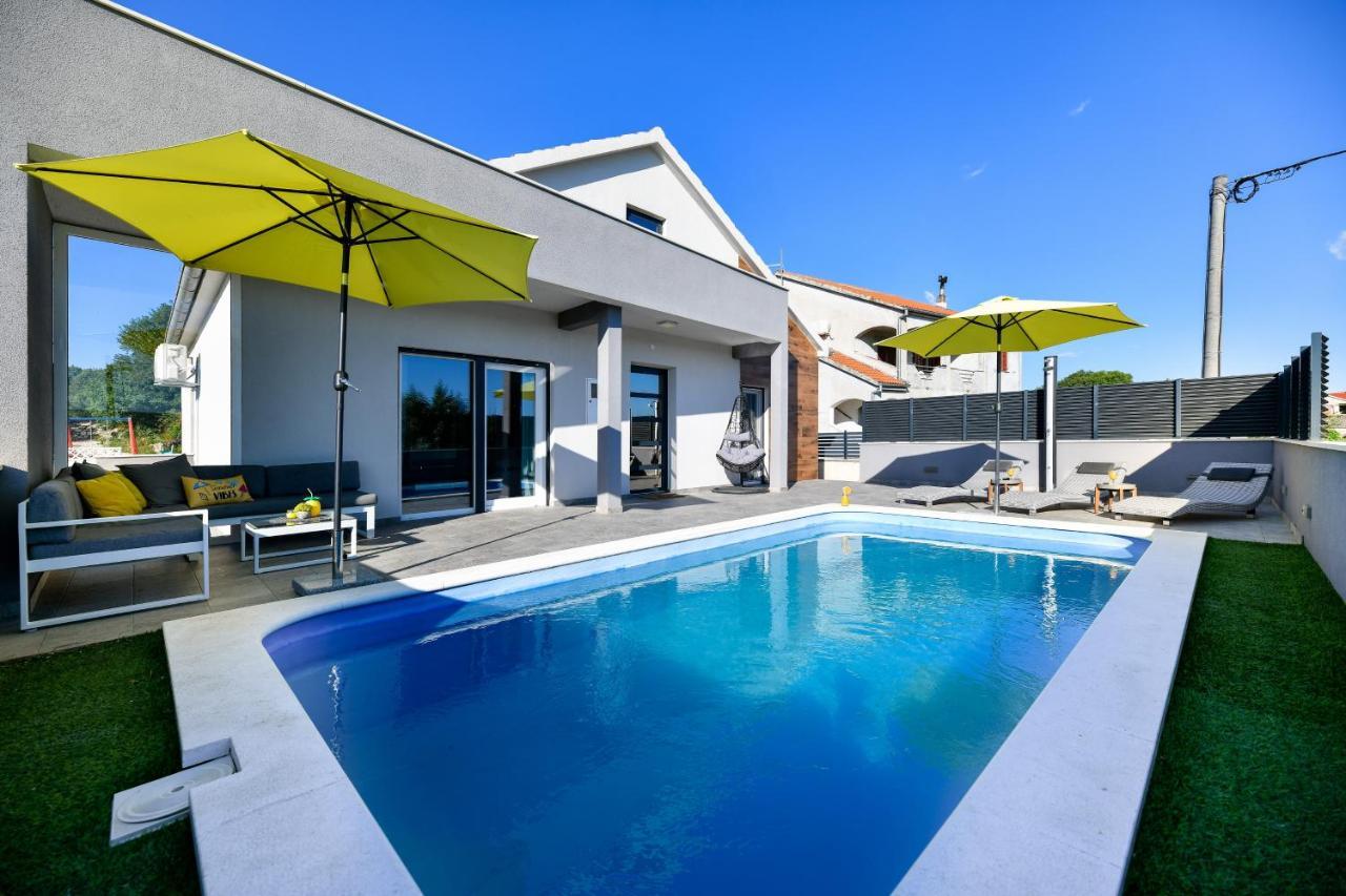 Luxurious Villa Natali Pridraga 외부 사진
