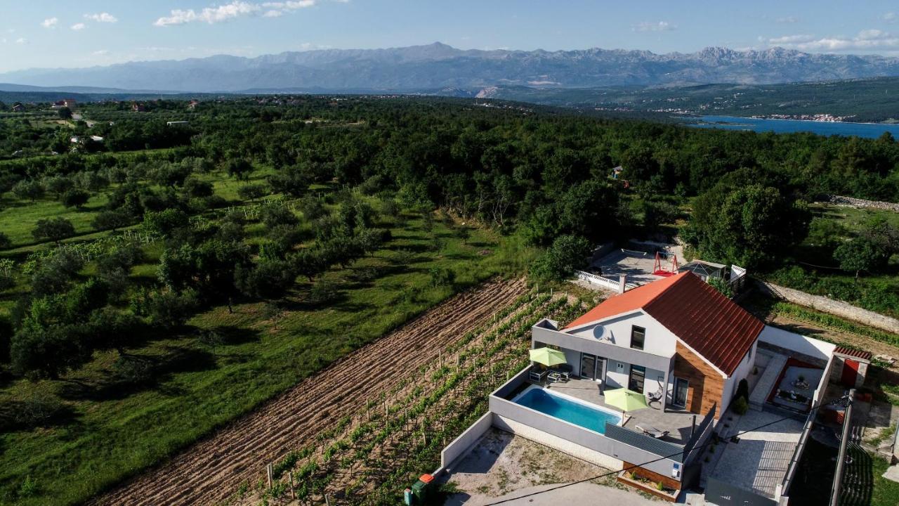 Luxurious Villa Natali Pridraga 외부 사진