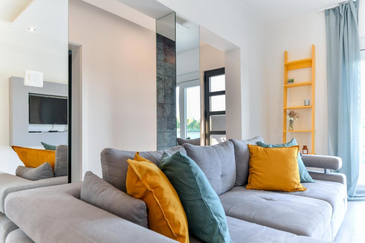 Luxurious Villa Natali Pridraga 외부 사진