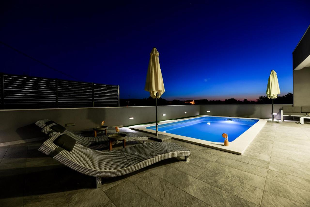 Luxurious Villa Natali Pridraga 외부 사진
