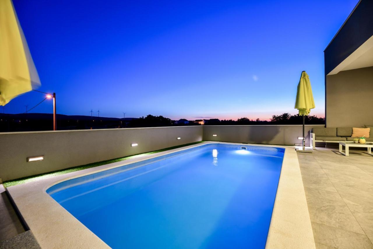 Luxurious Villa Natali Pridraga 외부 사진