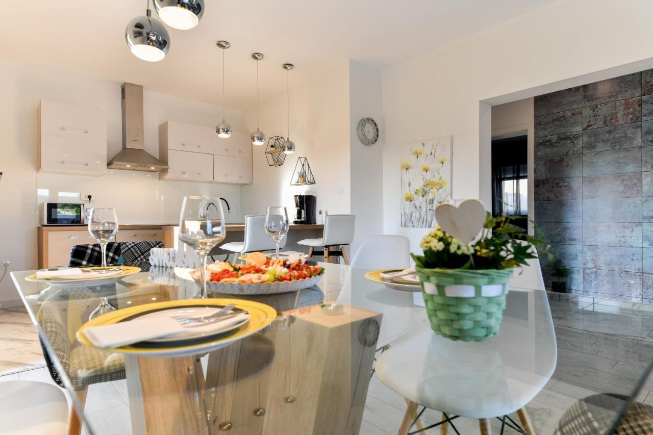 Luxurious Villa Natali Pridraga 외부 사진