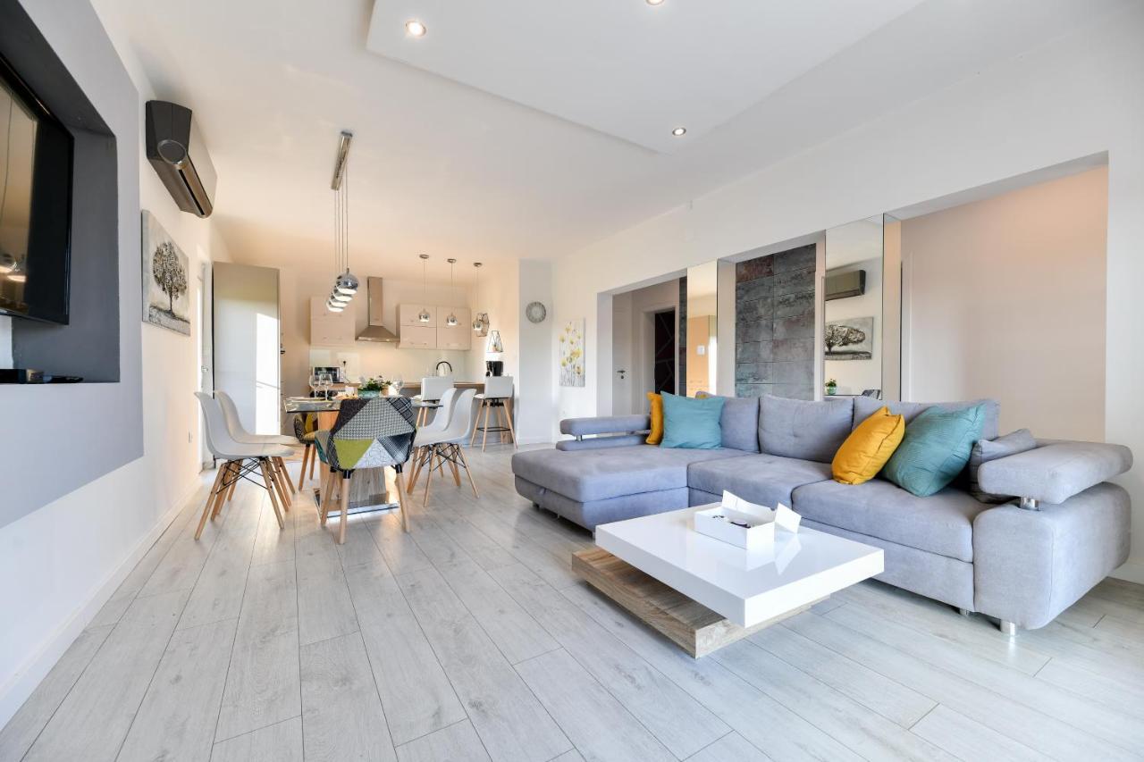 Luxurious Villa Natali Pridraga 외부 사진