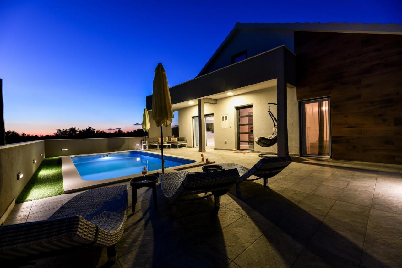 Luxurious Villa Natali Pridraga 외부 사진
