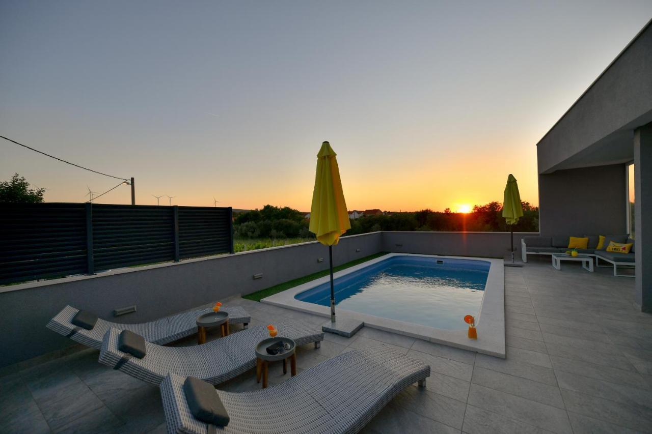 Luxurious Villa Natali Pridraga 외부 사진