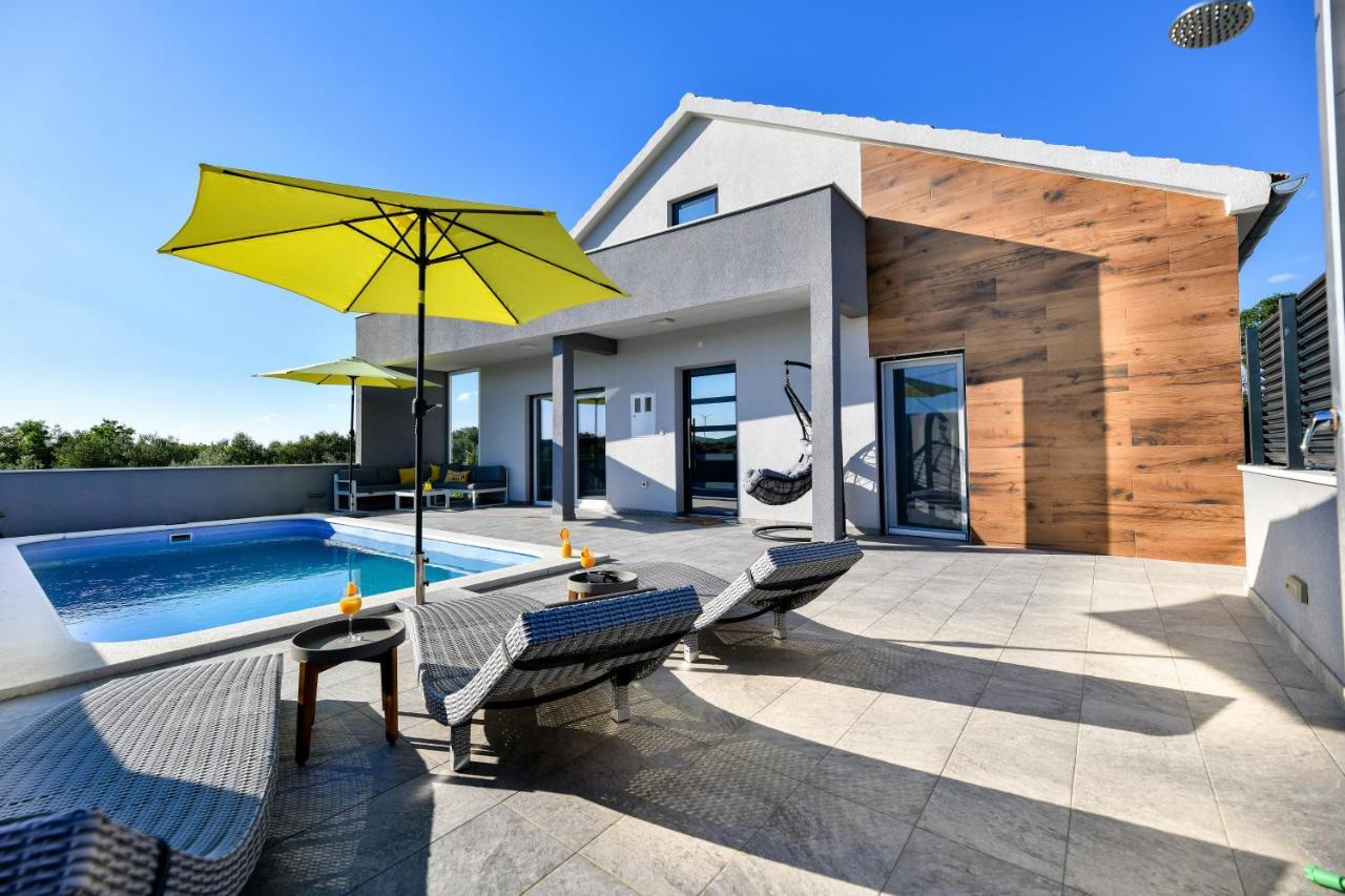 Luxurious Villa Natali Pridraga 외부 사진