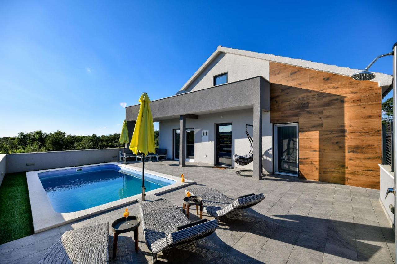 Luxurious Villa Natali Pridraga 외부 사진