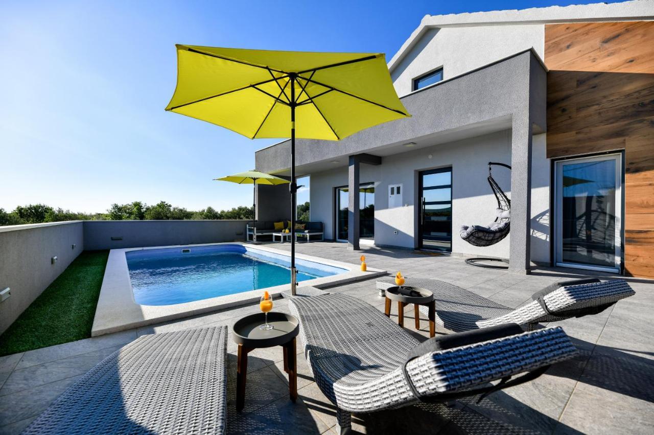 Luxurious Villa Natali Pridraga 외부 사진