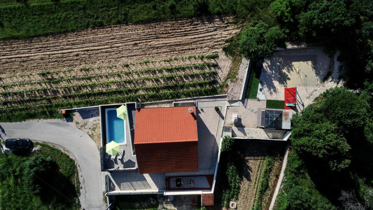 Luxurious Villa Natali Pridraga 외부 사진