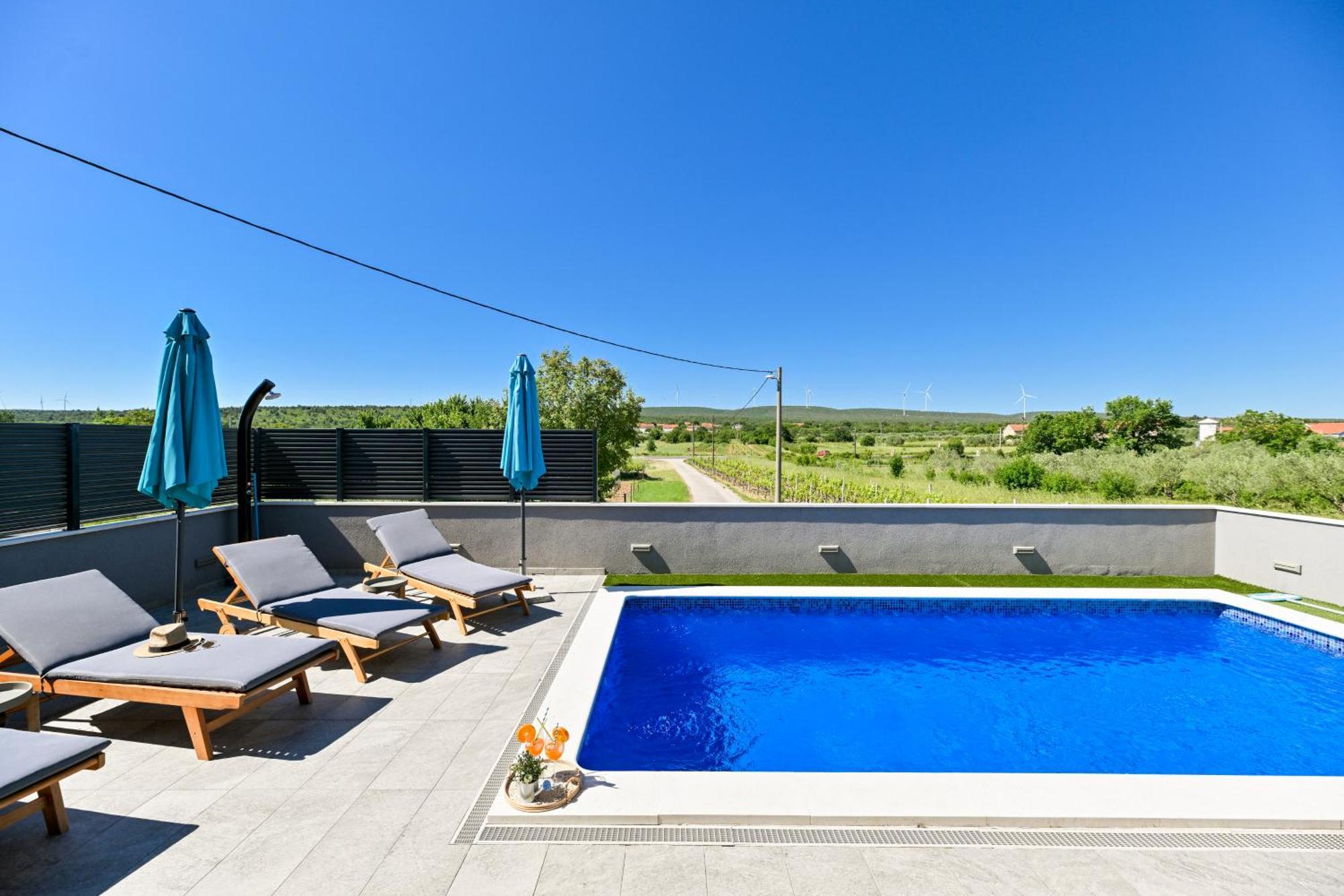 Luxurious Villa Natali Pridraga 외부 사진