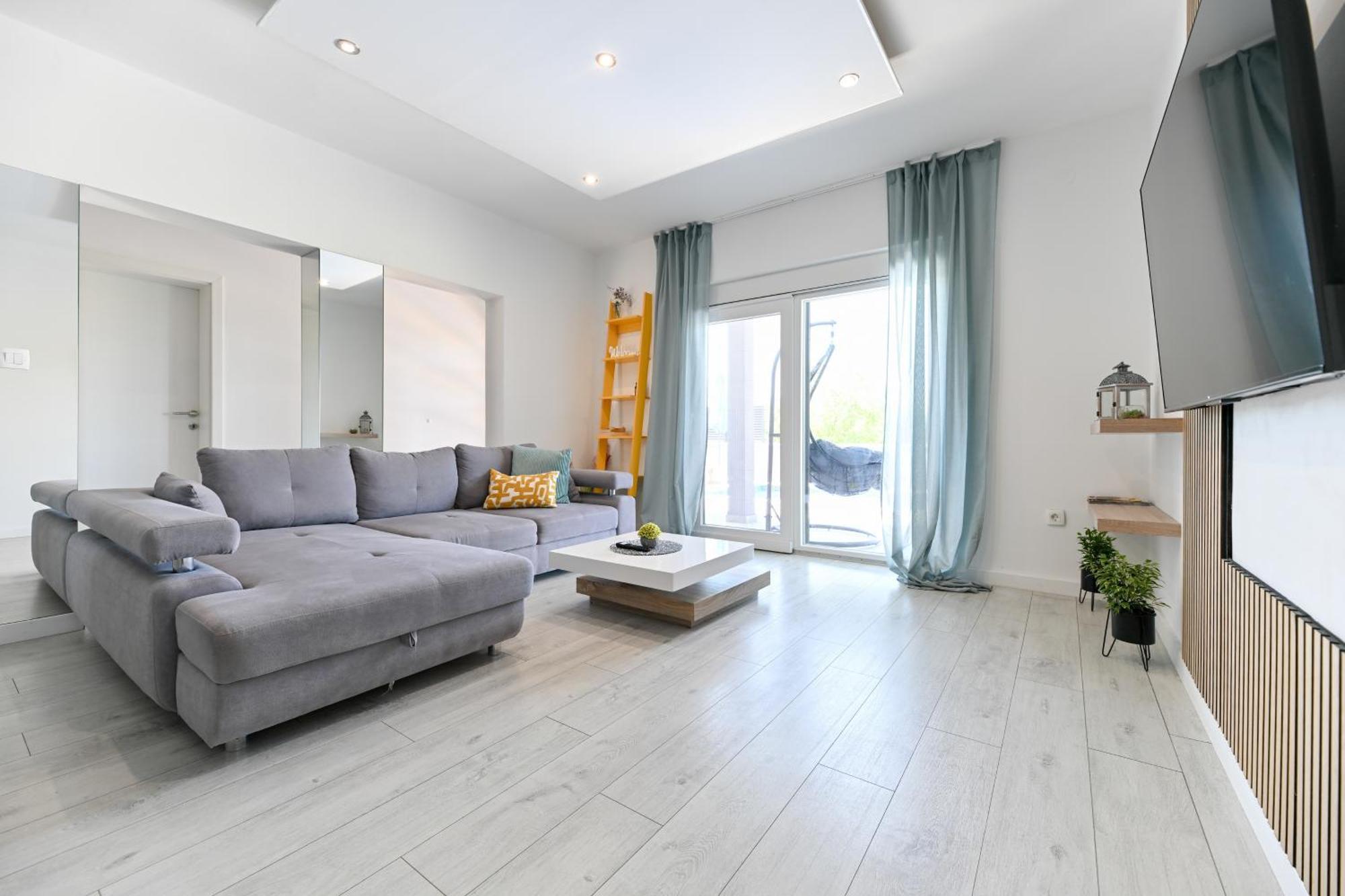 Luxurious Villa Natali Pridraga 외부 사진