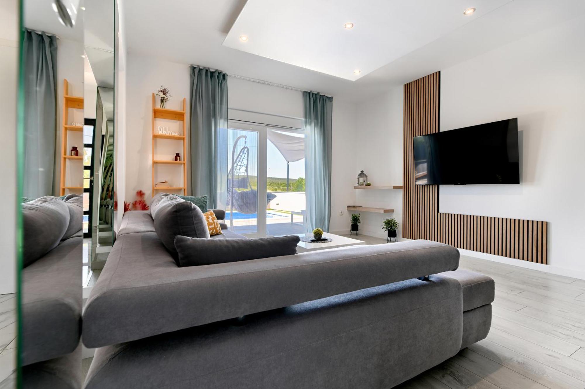 Luxurious Villa Natali Pridraga 외부 사진