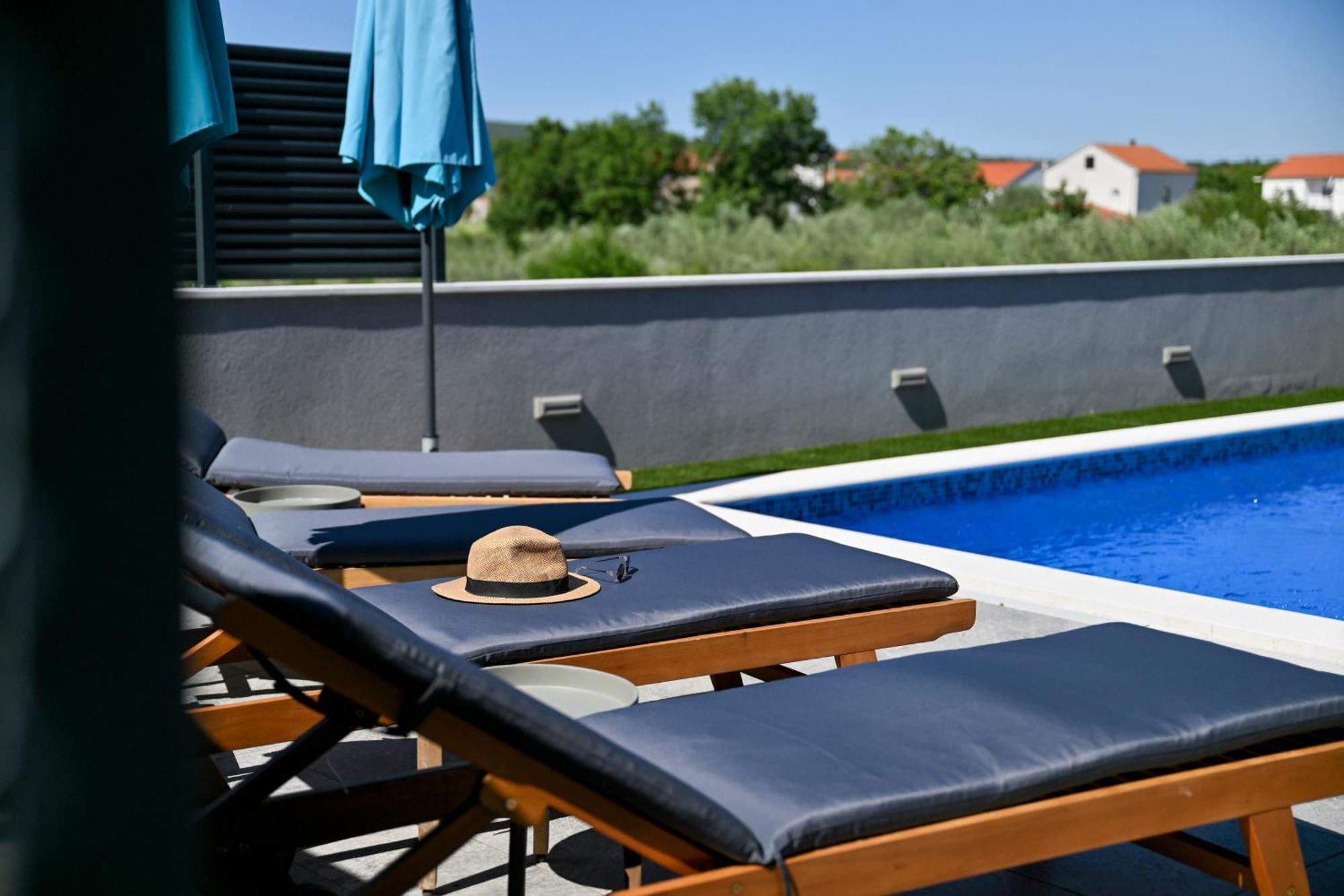 Luxurious Villa Natali Pridraga 외부 사진