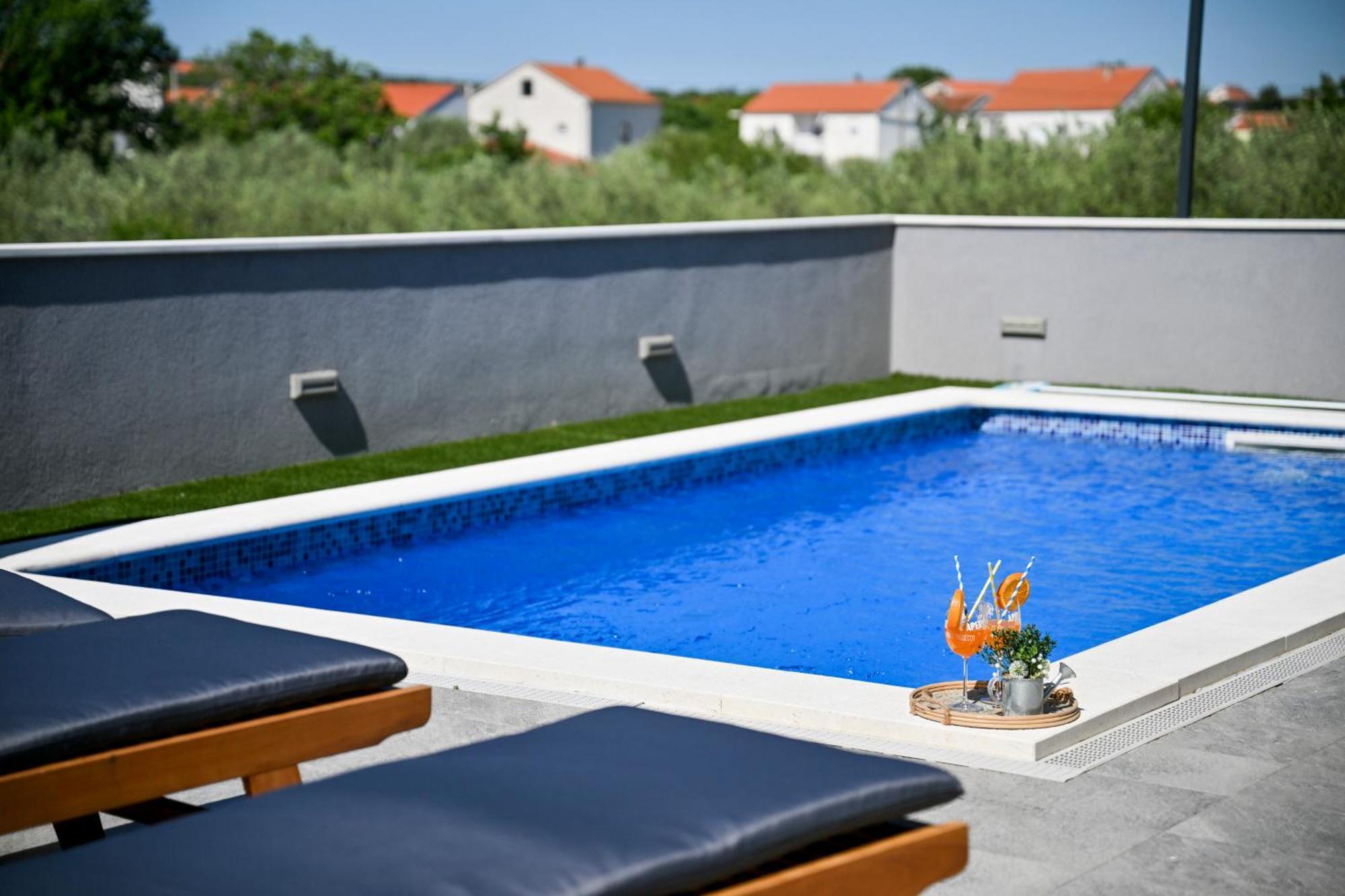 Luxurious Villa Natali Pridraga 외부 사진
