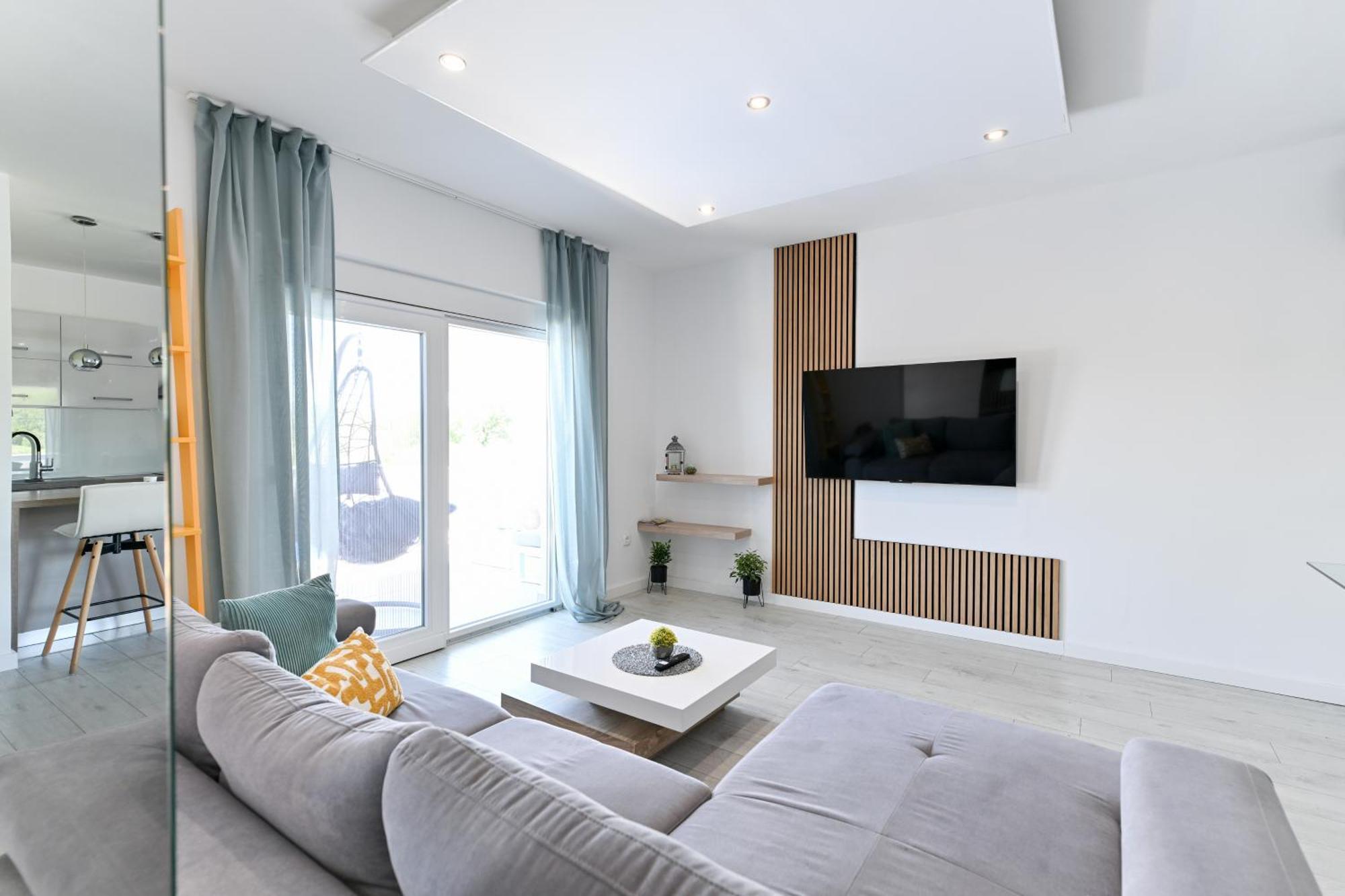 Luxurious Villa Natali Pridraga 외부 사진