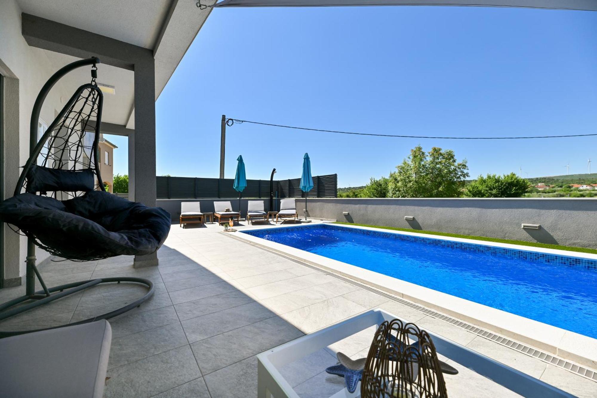 Luxurious Villa Natali Pridraga 외부 사진