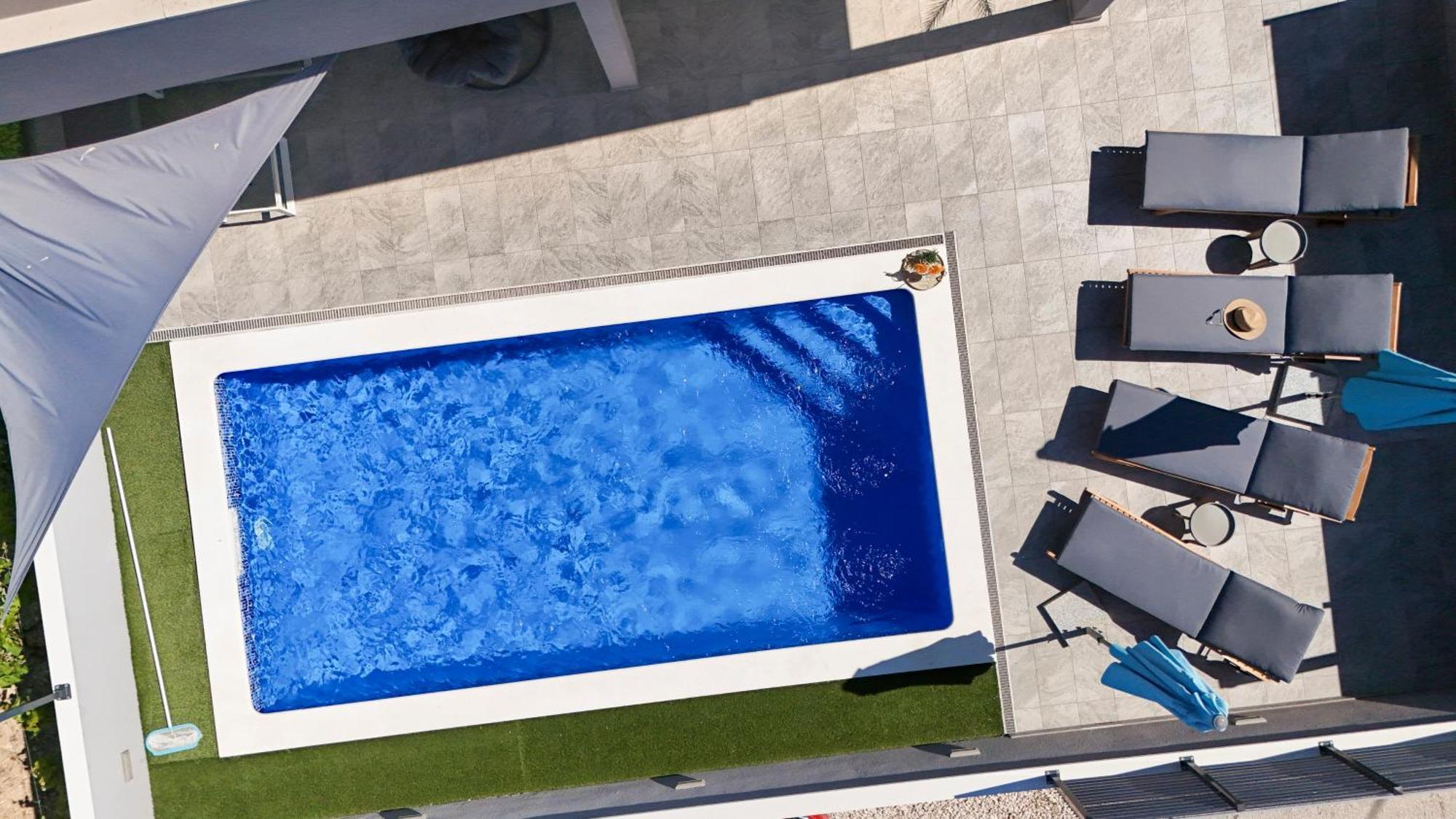 Luxurious Villa Natali Pridraga 외부 사진